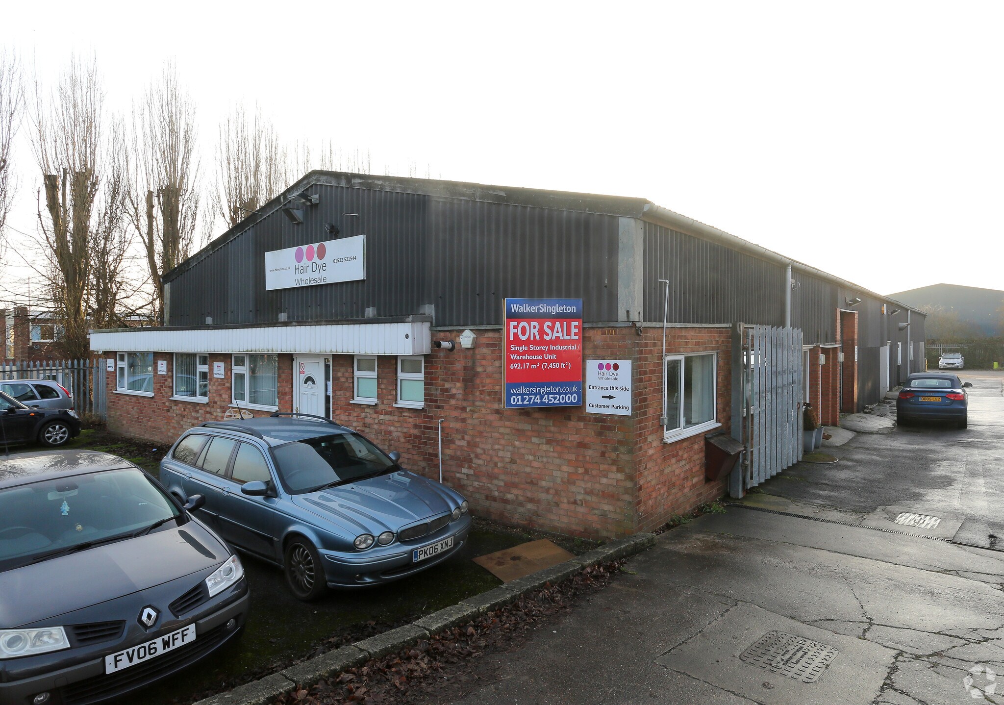 12 Crofton Dr, Lincoln for sale Primary Photo- Image 1 of 1