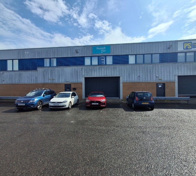 6C Dunnet Way, East Mains Industrial Estate, Broxburn to rent - Building Photo - Image 3 of 12