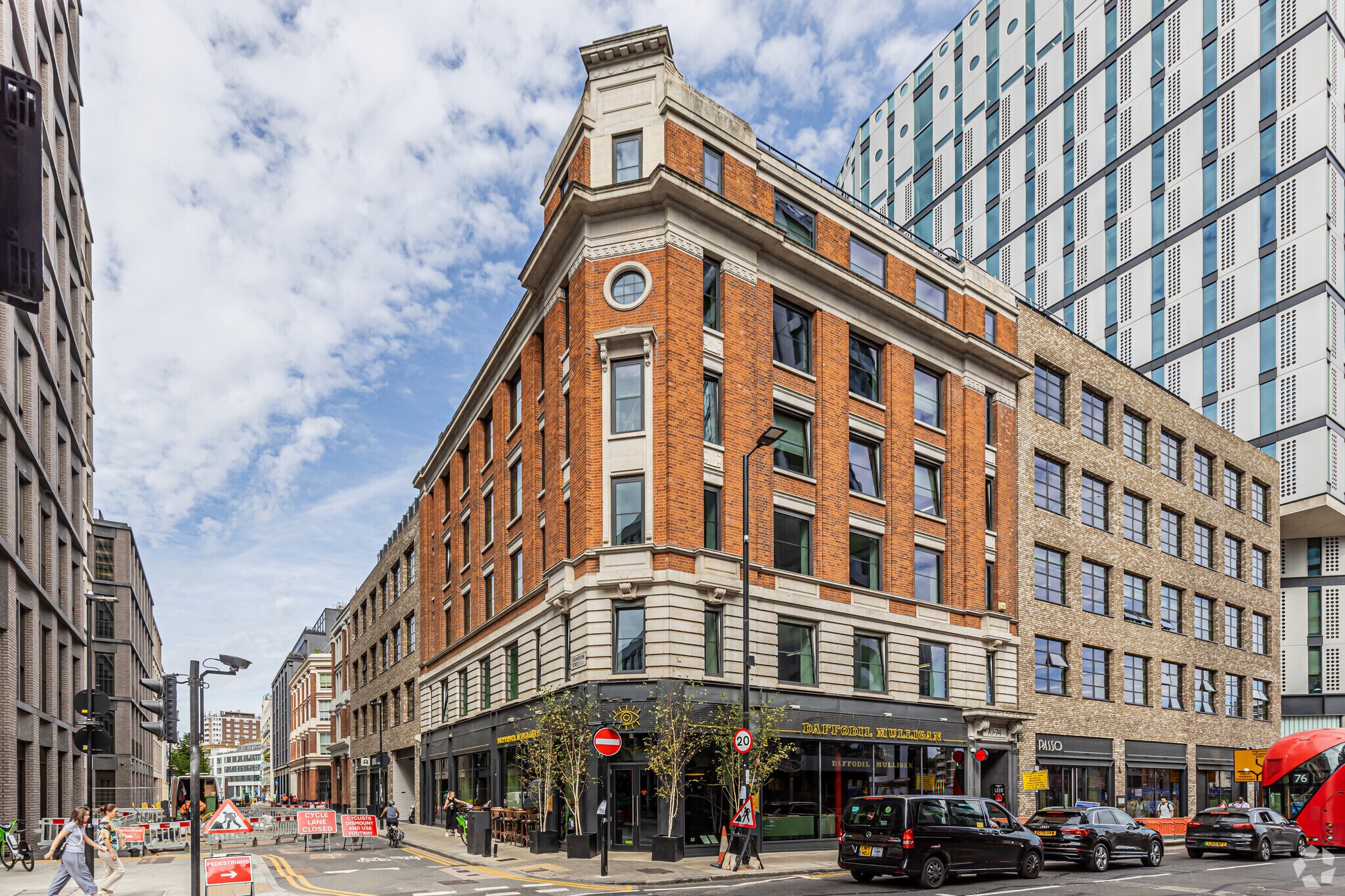 36 Featherstone St, London for sale Primary Photo- Image 1 of 1