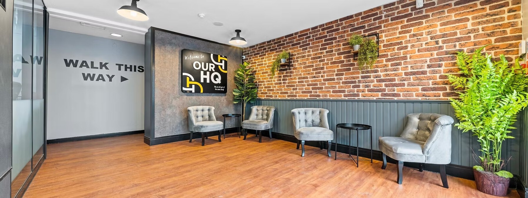 24 Fairley St, Glasgow to rent Interior Photo- Image 1 of 5