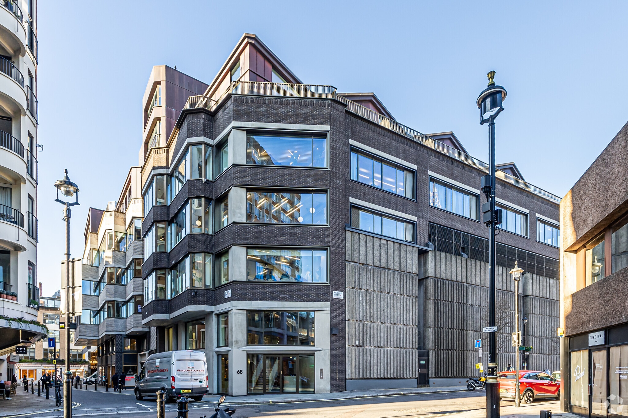 72 Broadwick St, London for sale Primary Photo- Image 1 of 1