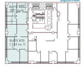 10150 100th St NW, Edmonton, AB for rent Floor Plan- Image 1 of 1