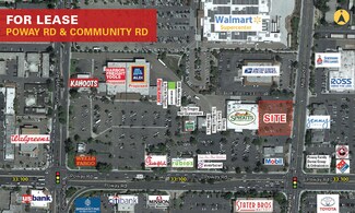 More details for Poway Rd & Midland Rd, Poway, CA - Land for Rent