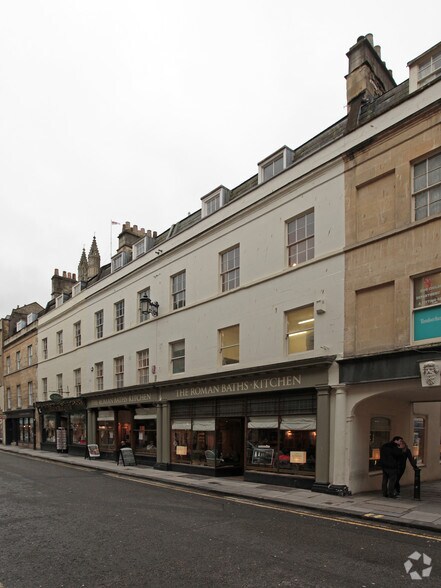 11-12 Abbey Church Yard, Bath for sale - Primary Photo - Image 1 of 1