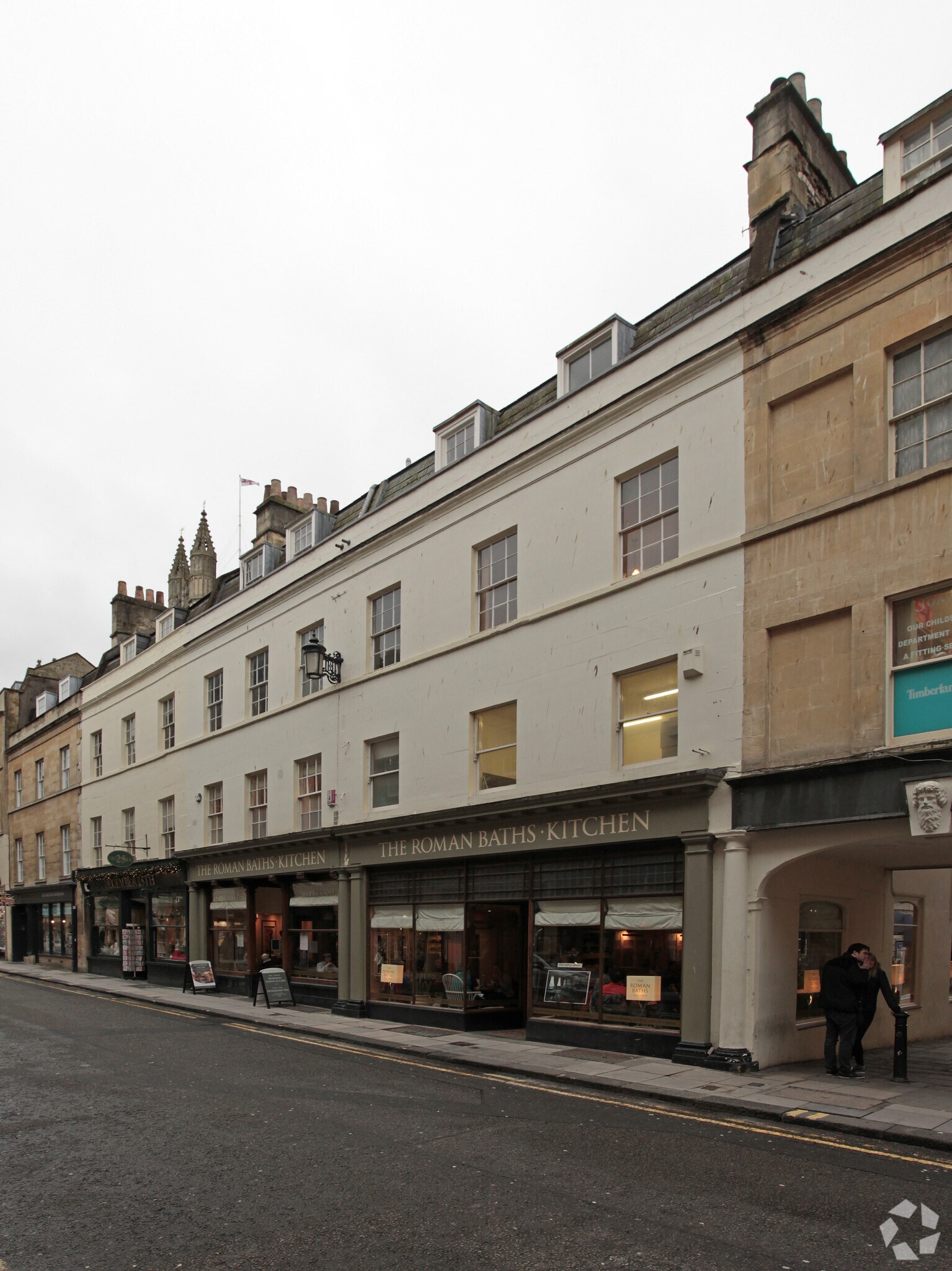 11-12 Abbey Church Yard, Bath for sale Primary Photo- Image 1 of 1
