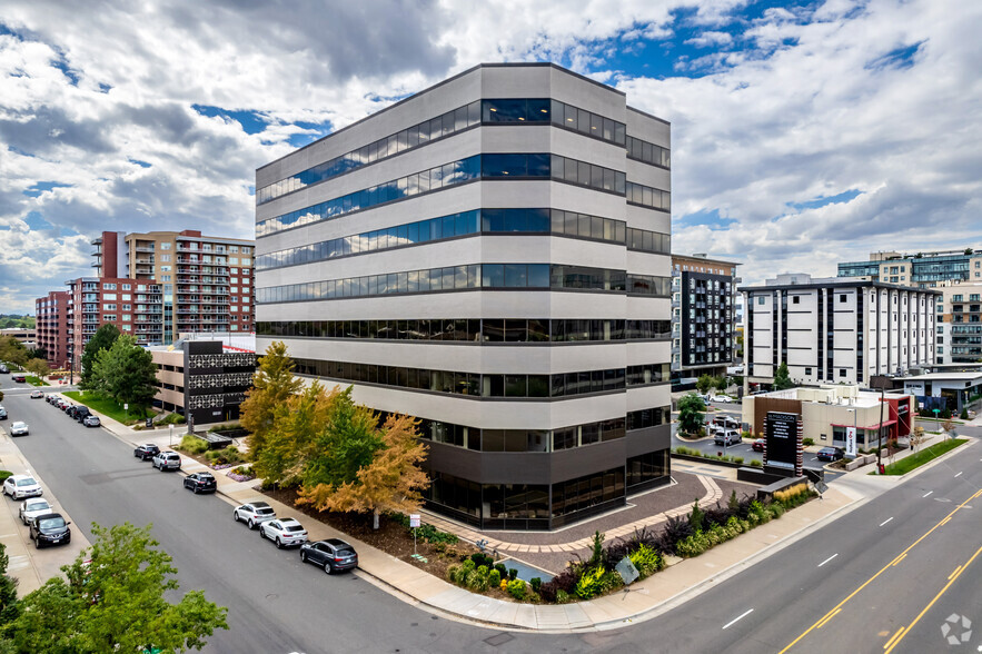 55 Madison St & 44 Cook St, Denver, CO for rent - Building Photo - Image 3 of 19