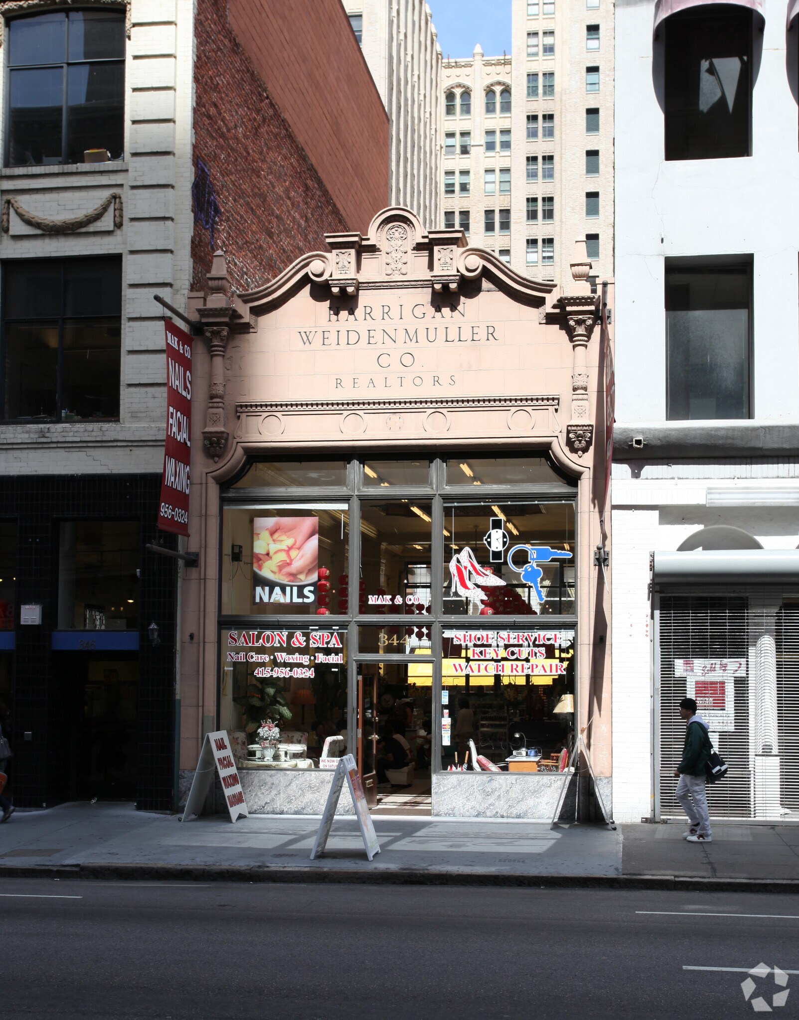 344 Kearny St, San Francisco, CA for sale Primary Photo- Image 1 of 1