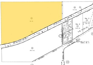 Lords Rd, Helendale, CA for sale Plat Map- Image 1 of 1