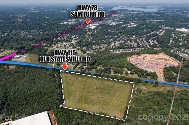 001 Old Statesville Rd, Huntersville, NC for sale - Primary Photo - Image 1 of 1