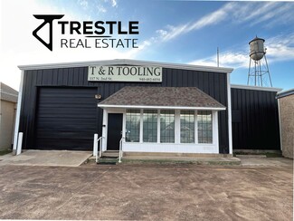 More details for 117 N 2nd St, Krum, TX - Light Industrial for Sale