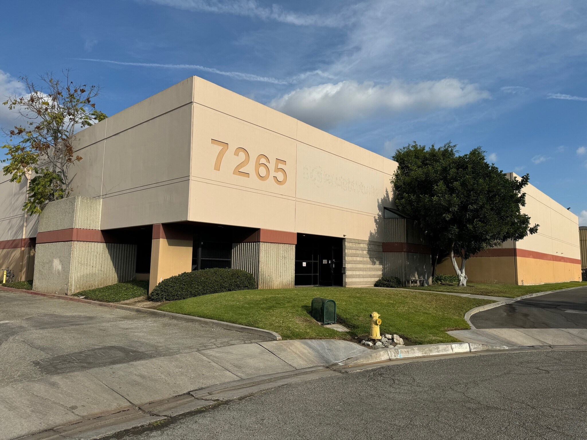 7265 Oxford Way, Commerce, CA for sale Building Photo- Image 1 of 1
