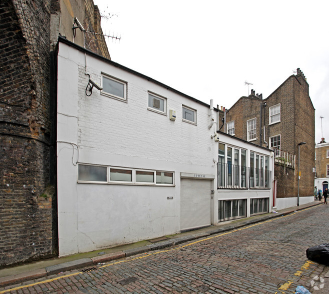 30-38 Prowse Pl, London for rent - Building Photo - Image 2 of 5