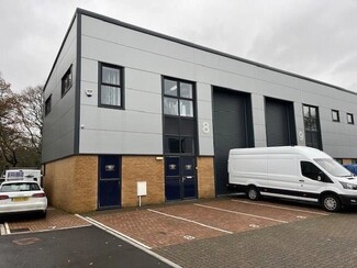 More details for Oakfield Rd, Wimborne - Industrial for Rent