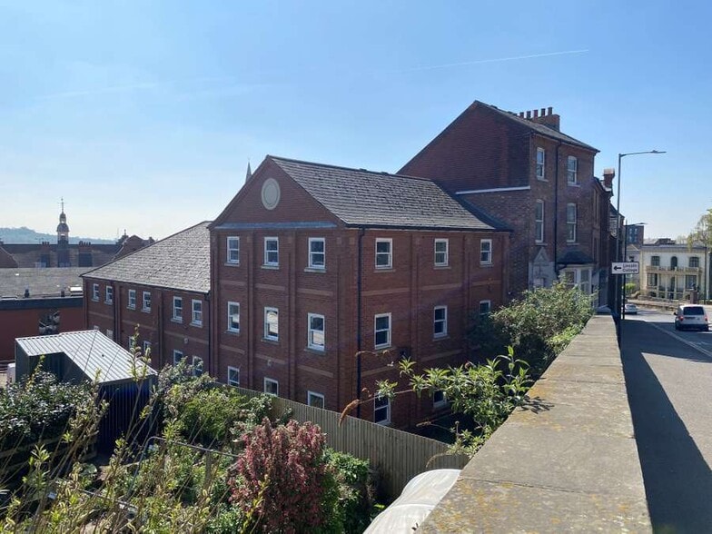 Cathedral St, Lincoln for sale - Building Photo - Image 2 of 6