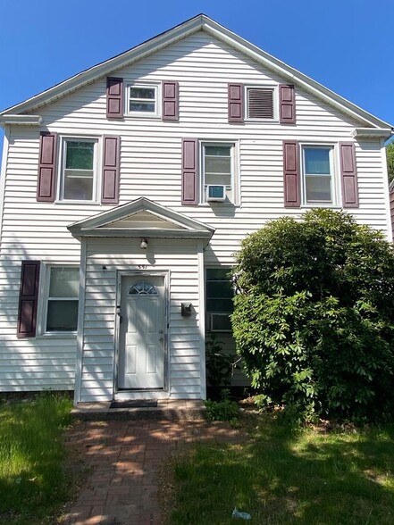 551 Fountain St, New Haven, CT for sale - Building Photo - Image 1 of 13