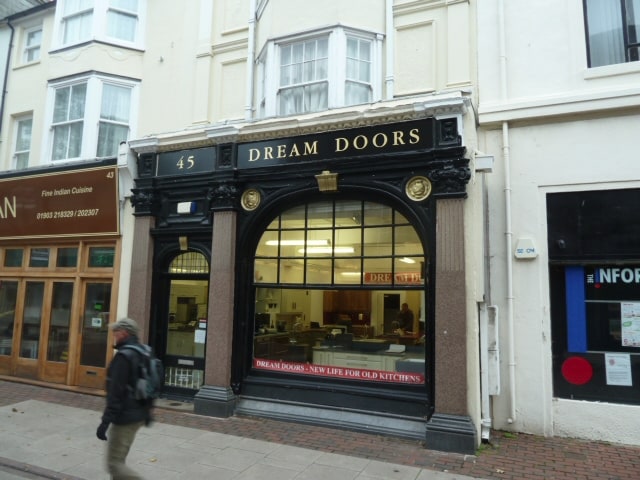 More details for 45 Warwick St, Worthing - Retail to Rent
