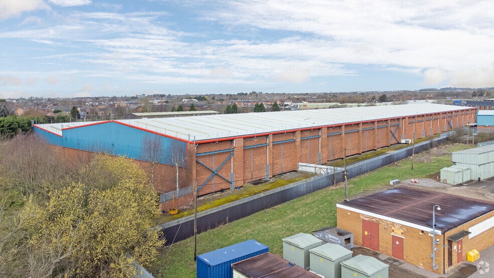 1 Saxby Rd, Melton Mowbray for sale - Building Photo - Image 3 of 7