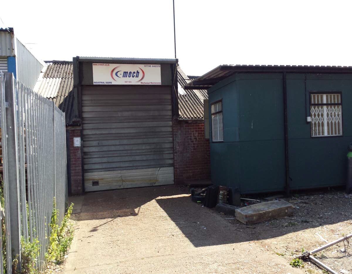 Newington Industrial Estate, Newington for sale Primary Photo- Image 1 of 1