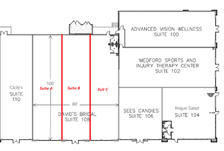 1251 E McAndrews, Medford, OR for rent Building Photo- Image 2 of 35