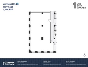 1 E Wacker Dr, Chicago, IL for rent Floor Plan- Image 1 of 1