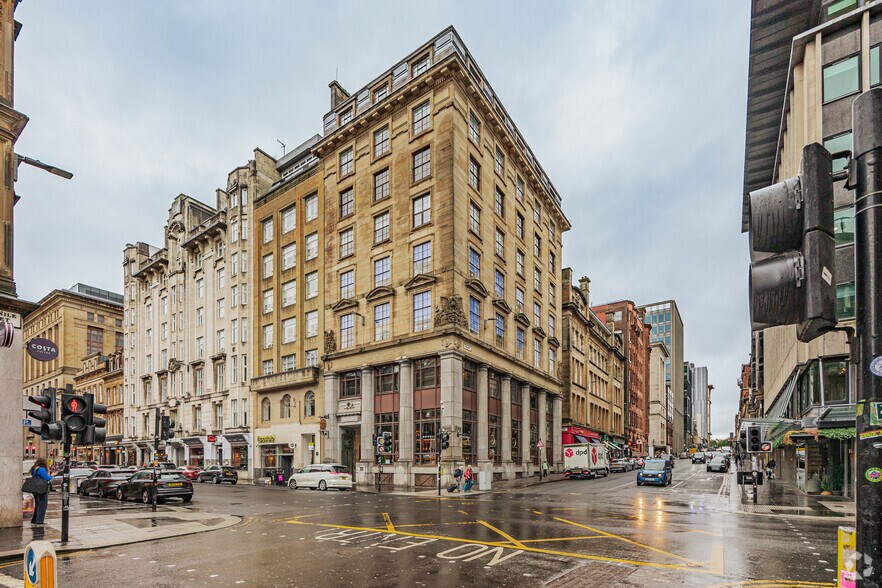 78 St Vincent St, Glasgow for sale - Primary Photo - Image 1 of 1