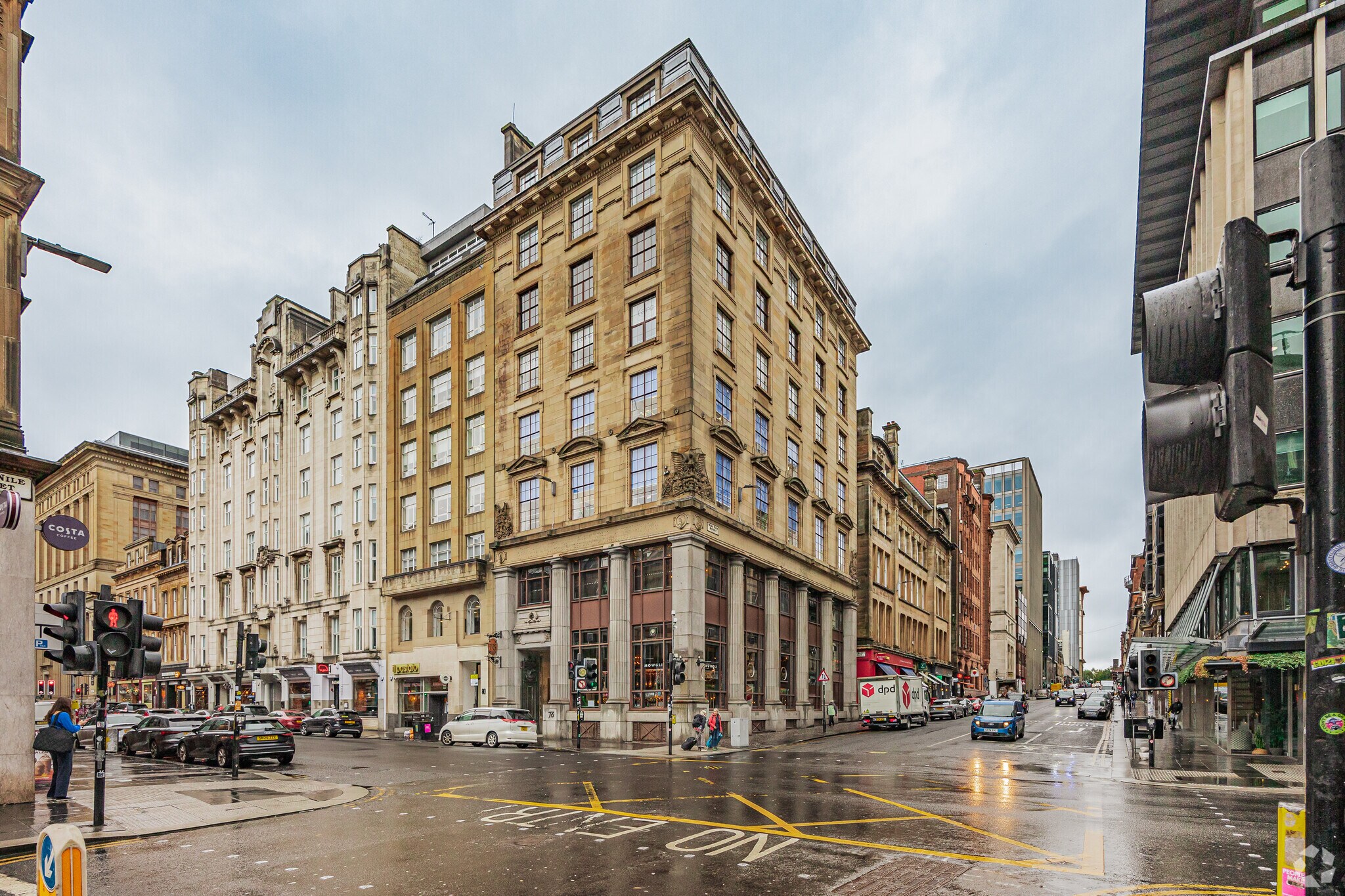 78 St Vincent St, Glasgow for sale Primary Photo- Image 1 of 1