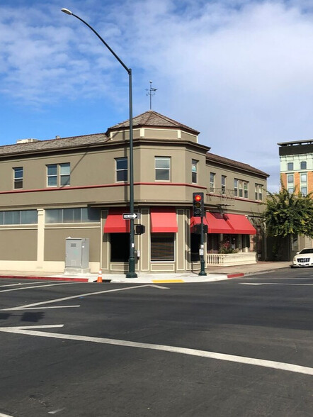 44 W Alisal St, Salinas, CA for sale - Building Photo - Image 1 of 1