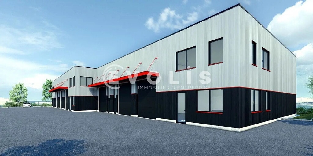 Vente Local d'activités 191 m² à 431 m² - Photo 1
