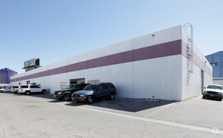 More details for 3625 W Harmon Ave, Las Vegas, NV - Industrial for Rent