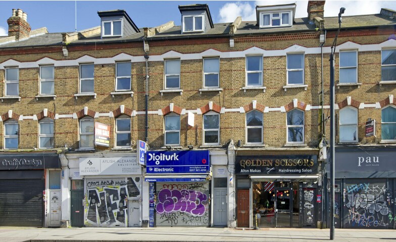 60-62 Stoke Newington Rd, London for sale Building Photo- Image 1 of 1
