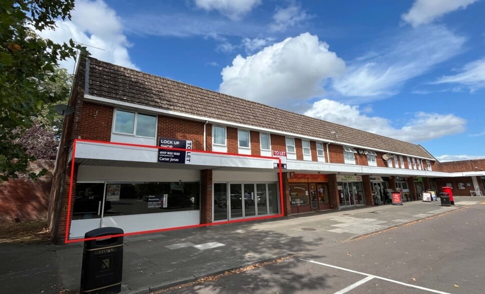 1-8 Ellendune, Wroughton to rent - Building Photo - Image 1 of 7