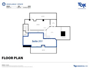 101 Park Ave, Idaho Falls, ID for rent Floor Plan- Image 1 of 2