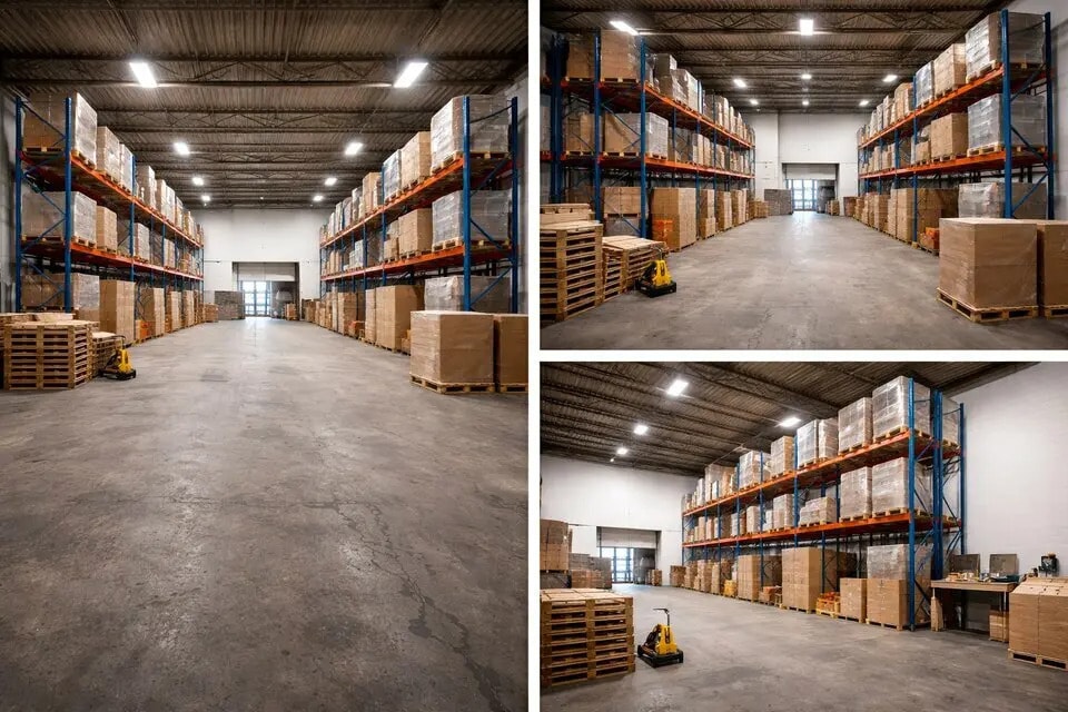 Light Industrial in Torcy for sale Building Photo- Image 1 of 3