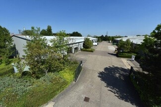 More details for Brunel Rd, Corby - Industrial to Rent
