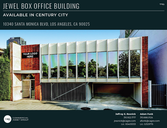 More details for 10340 Santa Monica Blvd, Los Angeles, CA - Office for Rent