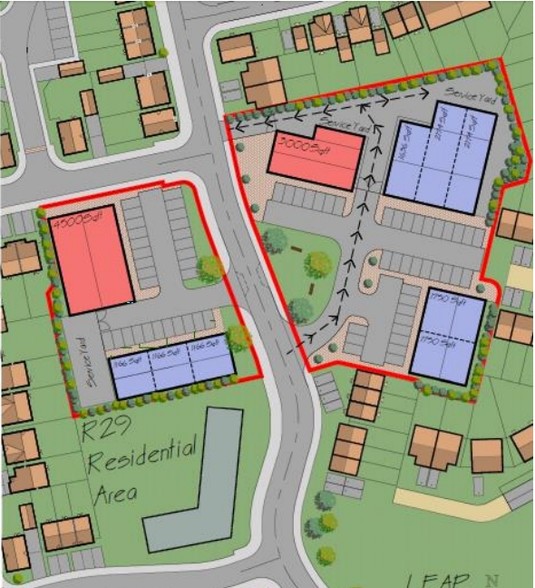 Parc Derwen, Bridgend for sale - Building Photo - Image 1 of 1