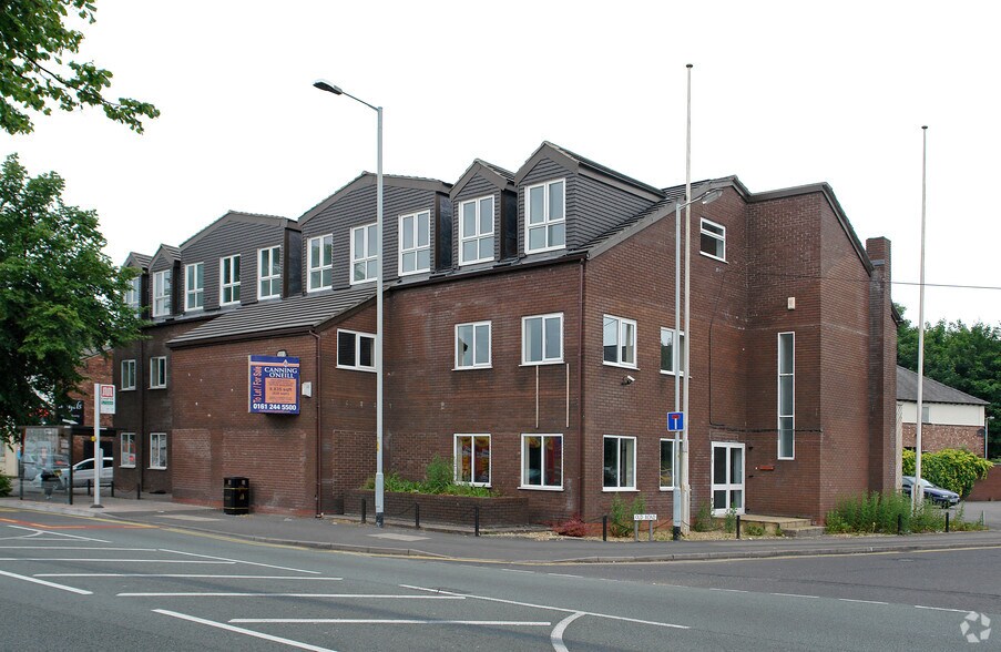 185 Stockport Rd, Cheadle, SK8 2DP UK