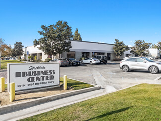 More details for 5640 District Blvd, Bakersfield, CA - Light Industrial for Rent