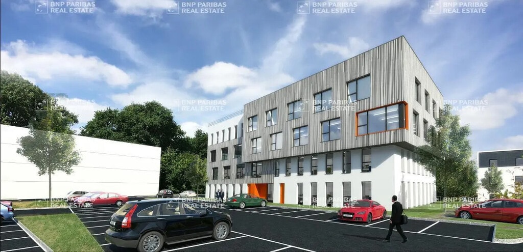 Vente Bureaux 100 m² à 738 m² - Photo 1