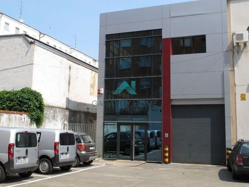 Industrial in GASTEIZ, Álava for sale Building Photo- Image 1 of 14