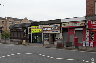 205 Paisley Rd, Glasgow for sale Primary Photo- Image 1 of 1