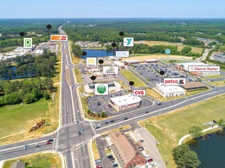 More details for 4880 NC 42 Hwy, Clayton, NC - Land to Rent