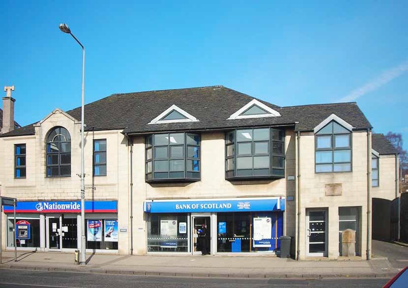 68-72 St Johns Rd, Edinburgh for sale - Primary Photo - Image 1 of 1