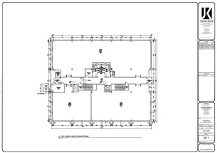 21 Roszel Rd, Princeton, NJ for rent Floor Plan- Image 1 of 2