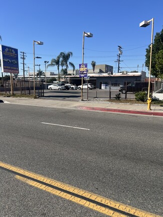 More details for 525 S Atlantic Blvd, East Los Angeles, CA - Land for Rent