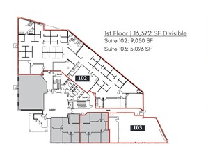 742 Alexander Rd, Princeton, NJ for rent Floor Plan- Image 1 of 1