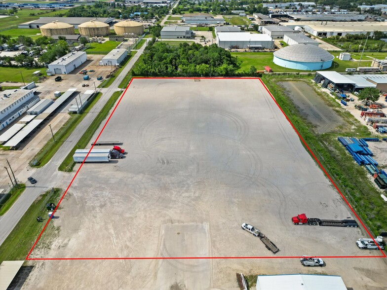 12602 Farm to Market 529 rd, Houston, TX for rent - Site Plan - Image 1 of 9