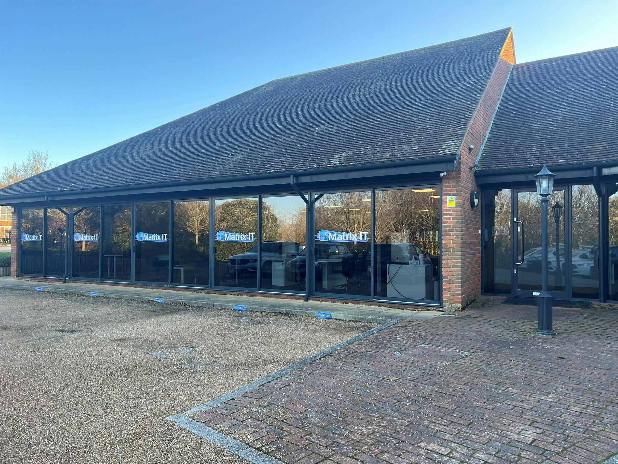 Cams Hall Estate, Fareham for sale Building Photo- Image 1 of 1