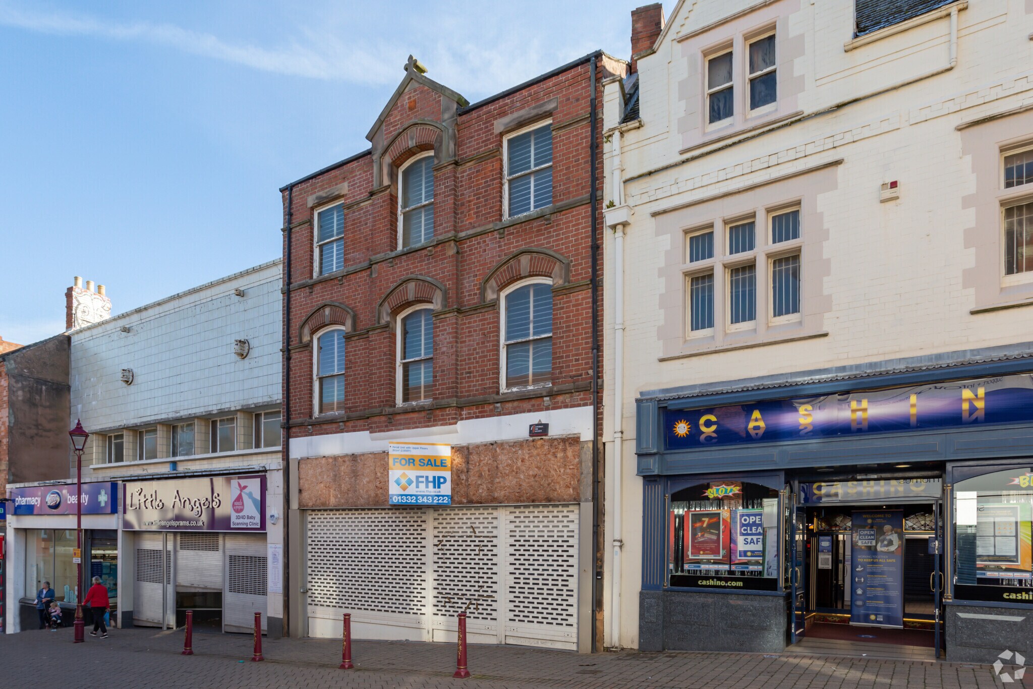 46-46A Bath St, Ilkeston for sale Primary Photo- Image 1 of 1
