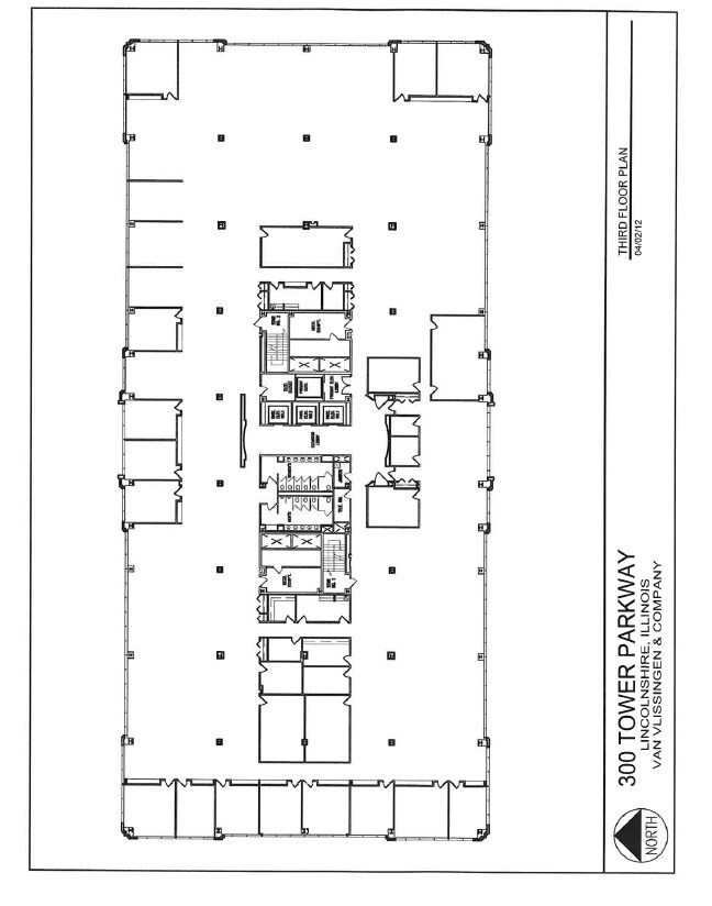 1 Overlook Pt, Lincolnshire, IL to rent Floor Plan- Image 1 of 1